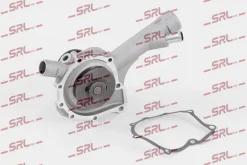 Vattenpump, motorkylning