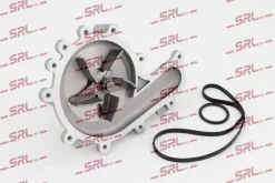 Vattenpump, motorkylning