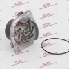Vattenpump, motorkylning