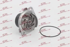 Vattenpump, motorkylning