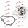 Vattenpump, motorkylning