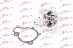 Vattenpump, motorkylning
