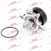 Vattenpump, motorkylning