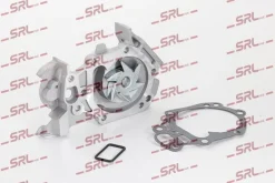 Vattenpump, motorkylning