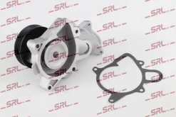 Vattenpump, motorkylning