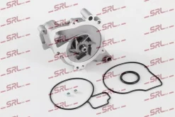 Vattenpump, motorkylning