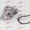 Vattenpump, motorkylning