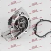 Vattenpump, motorkylning