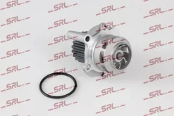 Vattenpump, motorkylning