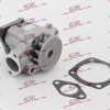 Vattenpump, motorkylning