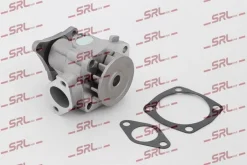 Vattenpump, motorkylning