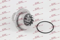 Vattenpump, motorkylning