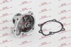 Vattenpump, motorkylning till HONDA CIVIC VII Hatchback (EU, EP, EV)