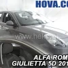 Vindavvisare Alfa Romeo Giulietta 5-Dörrars 2010-