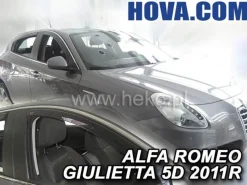 Vindavvisare Alfa Romeo Giulietta 5-Dörrars 2010-