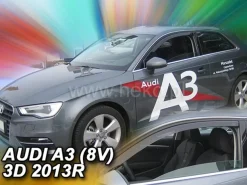 Vindavvisare Audi A3 3-Dörrars 2013-->