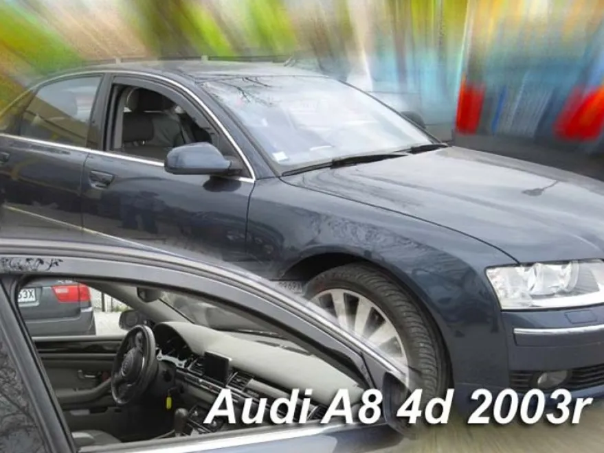 Vindavvisare Audi A8 4-Dörrars mellan 2003-2010