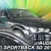 Vindavvisare Audi A3 Sedan 4-Dörrars & Sportback (8V) 5-Dörrars 2013-
