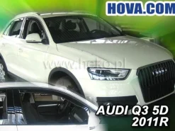 Vindavvisare Audi Q3 5-Dörrars mellan 2011-2018.