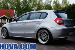 Vindavvisare BMW E87 5-Dörrars 2004-2012