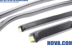 Vindavvisare BMW 3-Serien E90 4-Dörrars 03.2005-2012