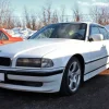 Vindavvisare BMW 7-Serien E38 mellan 1994-2001