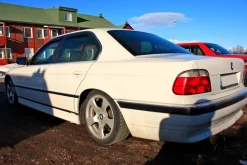 Vindavvisare BMW 7-Serien E38 mellan 1994-2001