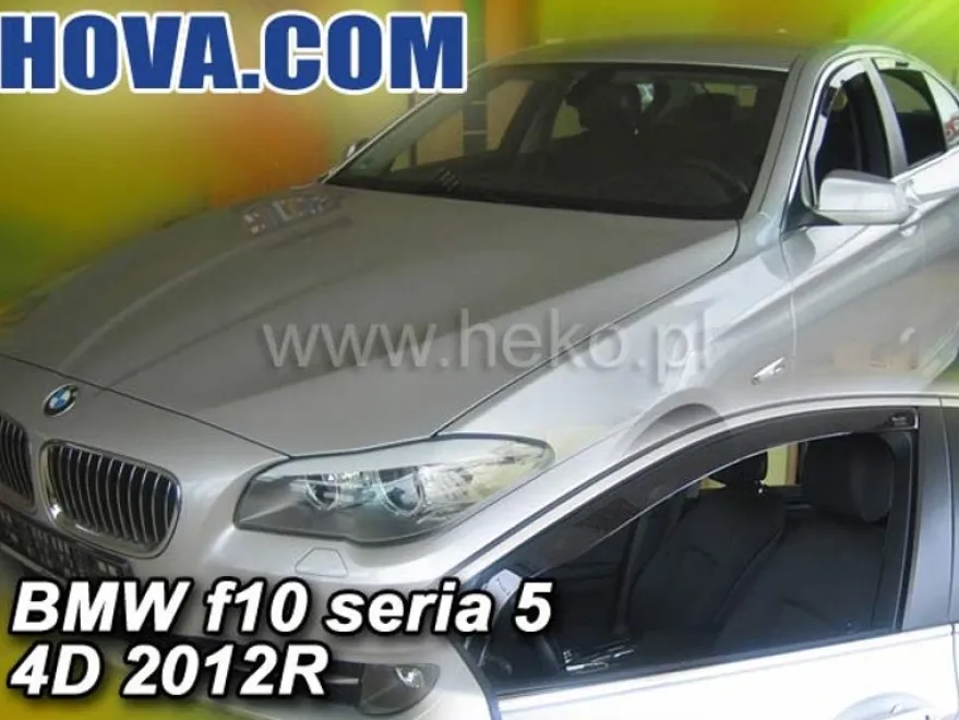 Vindavvisare BMW 5-Serien F10/F11 4-/5-Dörrars mellan 2010-2017.