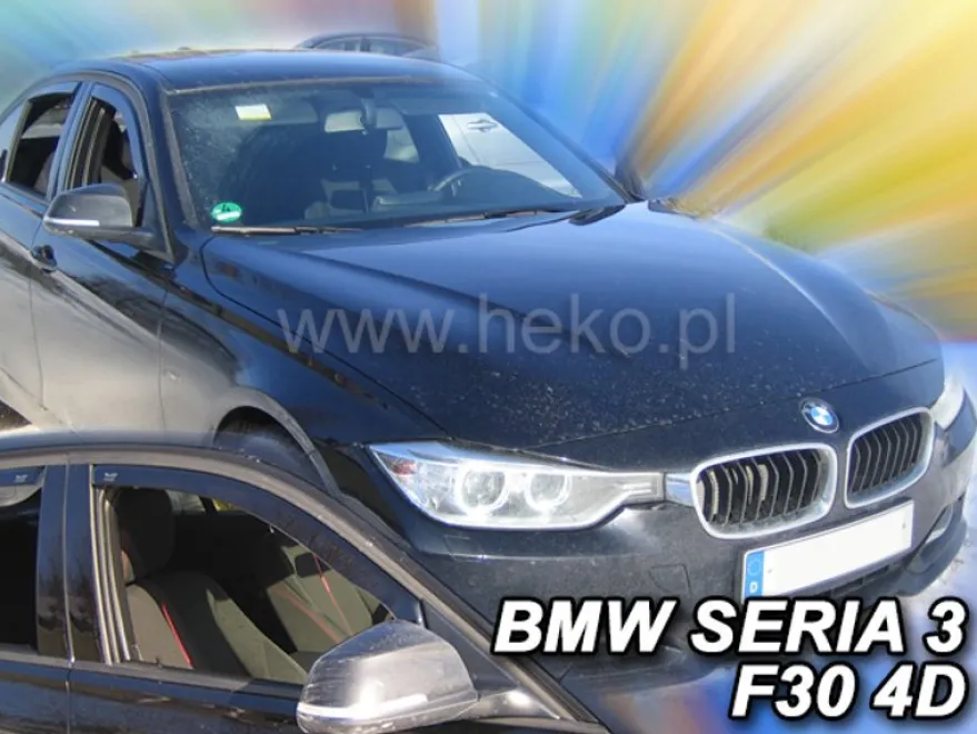 Vindavvisare BMW 3-Serien F30 Sedan, F31 Touring (Kombi) mellan 2011-2018