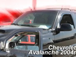 Vindavvisare Chevrolet Avalanche 4-Dörrars 2002-2006