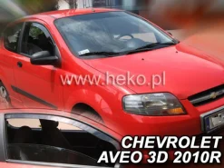 Vindavvisare Chevrolet Aveo 3-Dörrars mellan 2005-2010