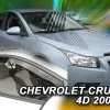 Vindavvisare Chevrolet Cruze 4-Dörrars sedan mellan 2009-2011.