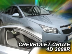 Vindavvisare Chevrolet Cruze 4-Dörrars sedan mellan 2009-2011.