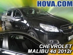 Vindavvisare Chevrolet Malibu MK4 4-Dörrars 2012-