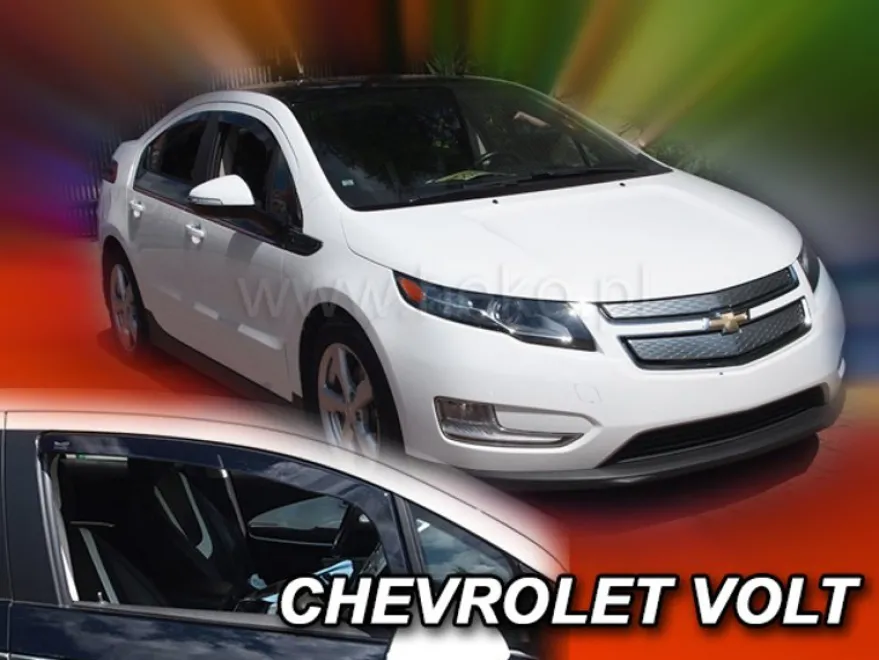Vindavvisare Chevrolet Volt 5-Dörrars 2010-2015