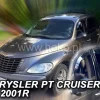 Vindavvisare Chrysler PT Cruiser 5-Dörrars 2001-