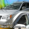 Vindavvisare Chrysler Voyager Grand 5-Dörrars mellan 2008-2012