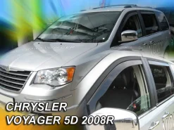 Vindavvisare Chrysler Voyager Grand 5-Dörrars mellan 2008-2012