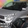 Vindavvisare Citroen C1 5-Dörrars 2014- / Toyota Aygo MK2 5-Dörrars 2014-