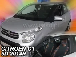 Vindavvisare Citroen C1 5-Dörrars 2014- / Toyota Aygo MK2 5-Dörrars 2014-