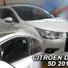 Vindavvisare Citroen DS4 5-Dörrars 2011-