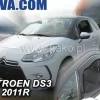 Vindavvisare Citroen DS3 3-Dörrars 2010-
