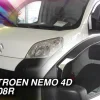 Vindavvisare Citroen Nemo, Fiat Fiorino, Peugeot Bipper 4-/5-Dörrars Citroen Nemo, Fiat Fiorino, Peugeot Bipper 4D/5D 2008-