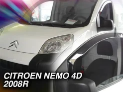 Vindavvisare Citroen Nemo, Fiat Fiorino, Peugeot Bipper 4-/5-Dörrars Citroen Nemo, Fiat Fiorino, Peugeot Bipper 4D/5D 2008-