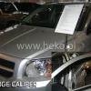 Vindavvisare Dodge Caliber 5-Dörrars 2006-