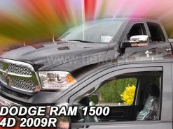Vindavvisare Dodge Ram IV 1500 4-Dörrars 2009-2018