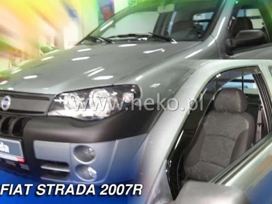 Vindavvisare Fiat Strada 2D 2007-