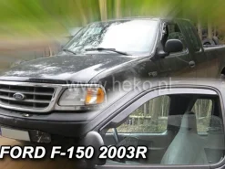 Vindavvisare Ford F150 XLT 2D 1999-2003