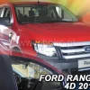 Vindavvisare Ford Ranger 4-Dörrars 2012-
