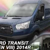 Vindavvisare Ford Transit MK5 2013-